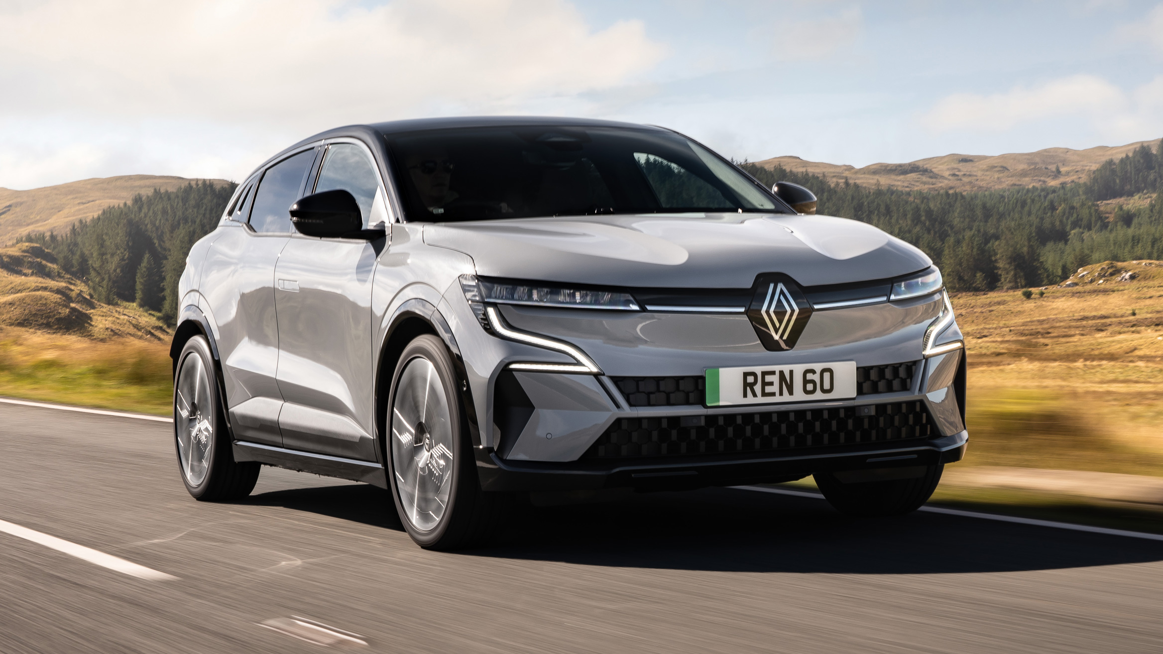 Renault electric car range discount