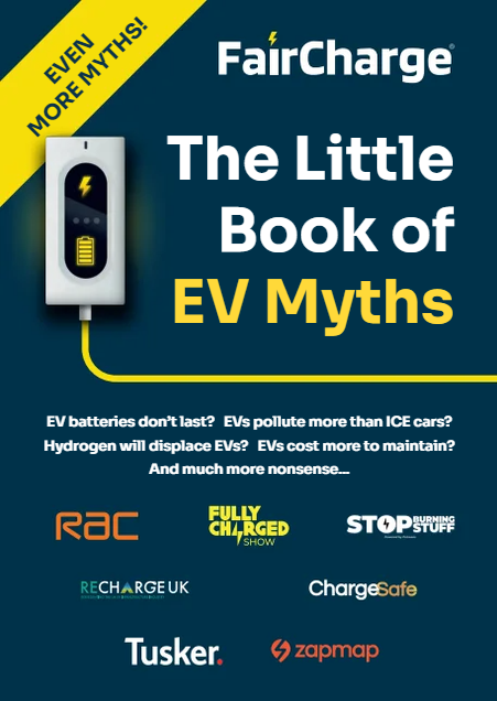 Little Book of EV Myths