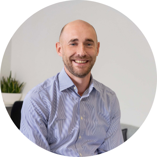 Kit Wisdom, CEO of Tusker