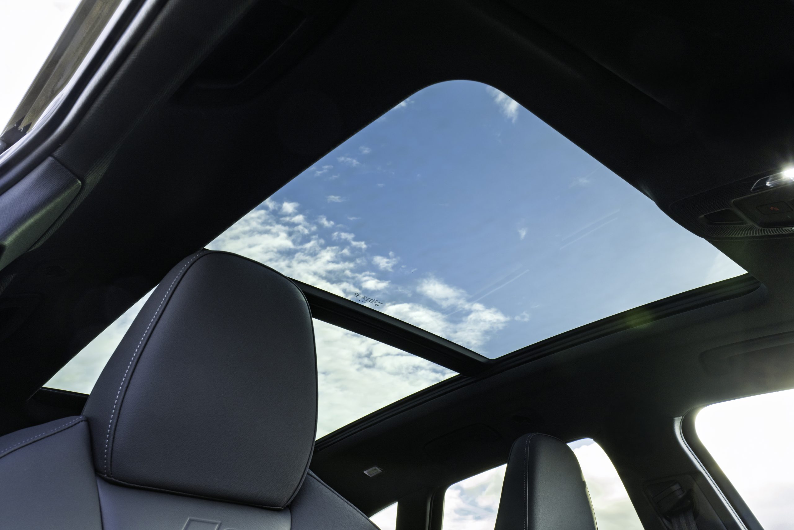 Q5 pano roof