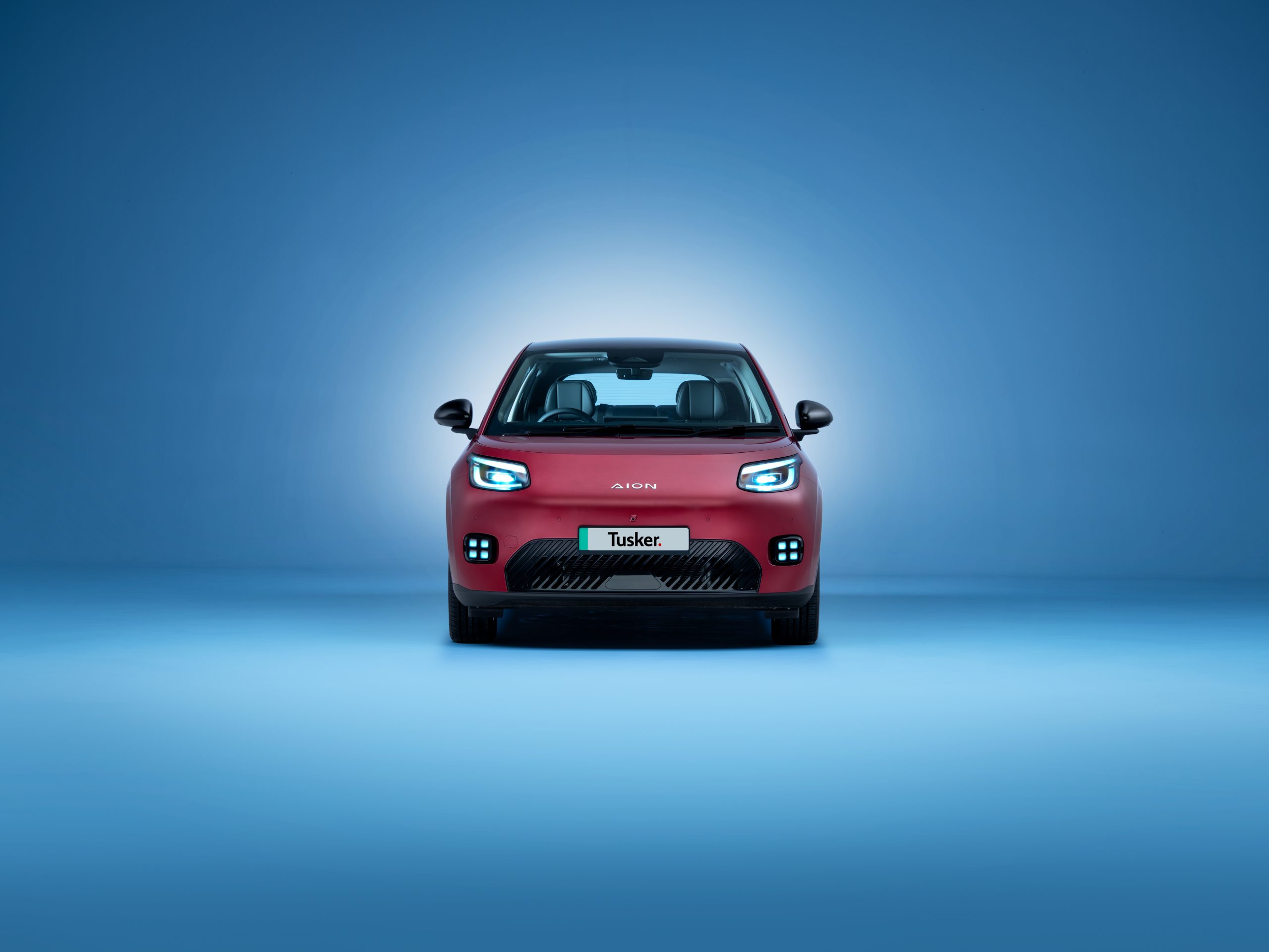 AION UT electric hatchback