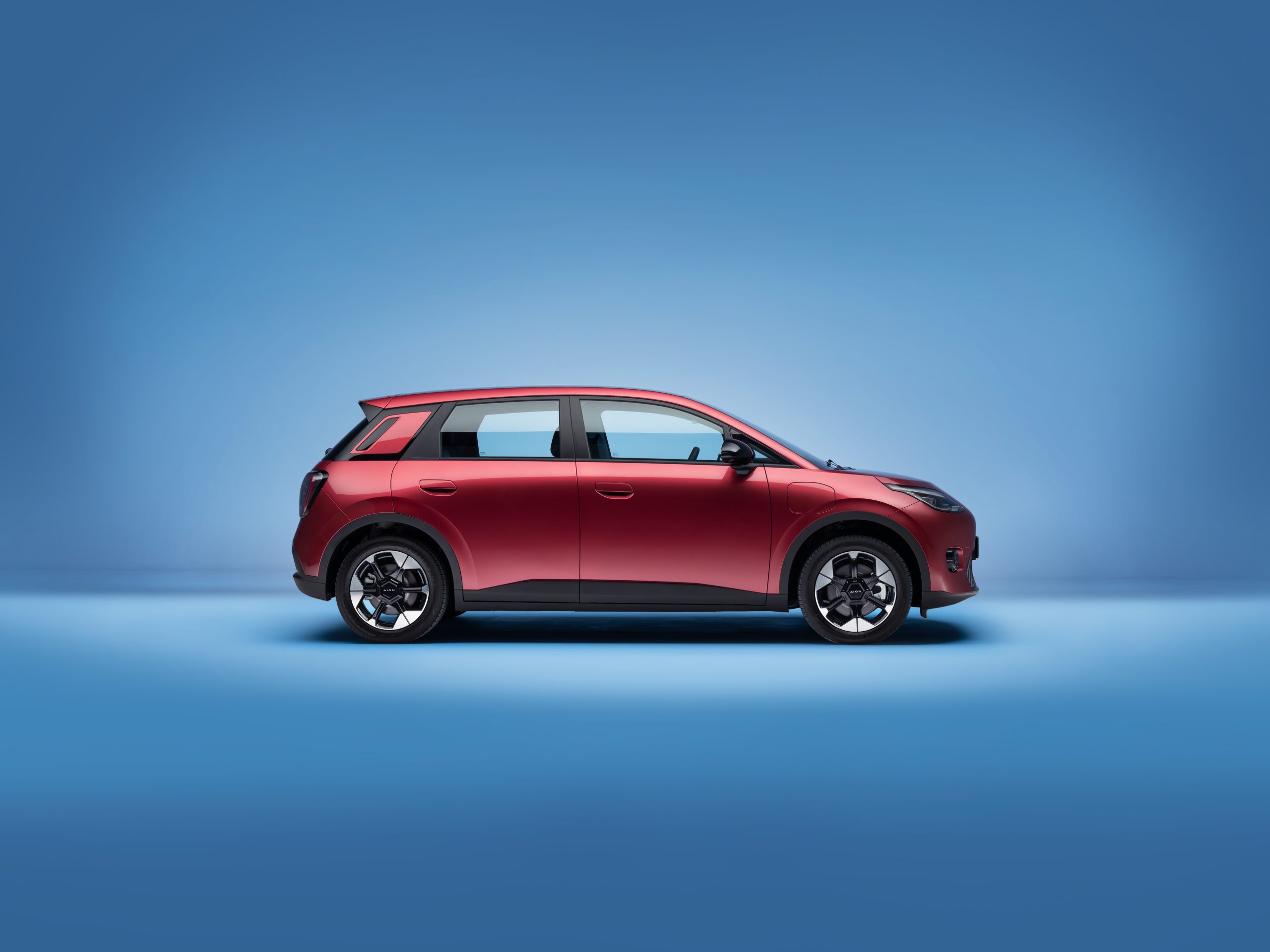 AION UT electric hatchback