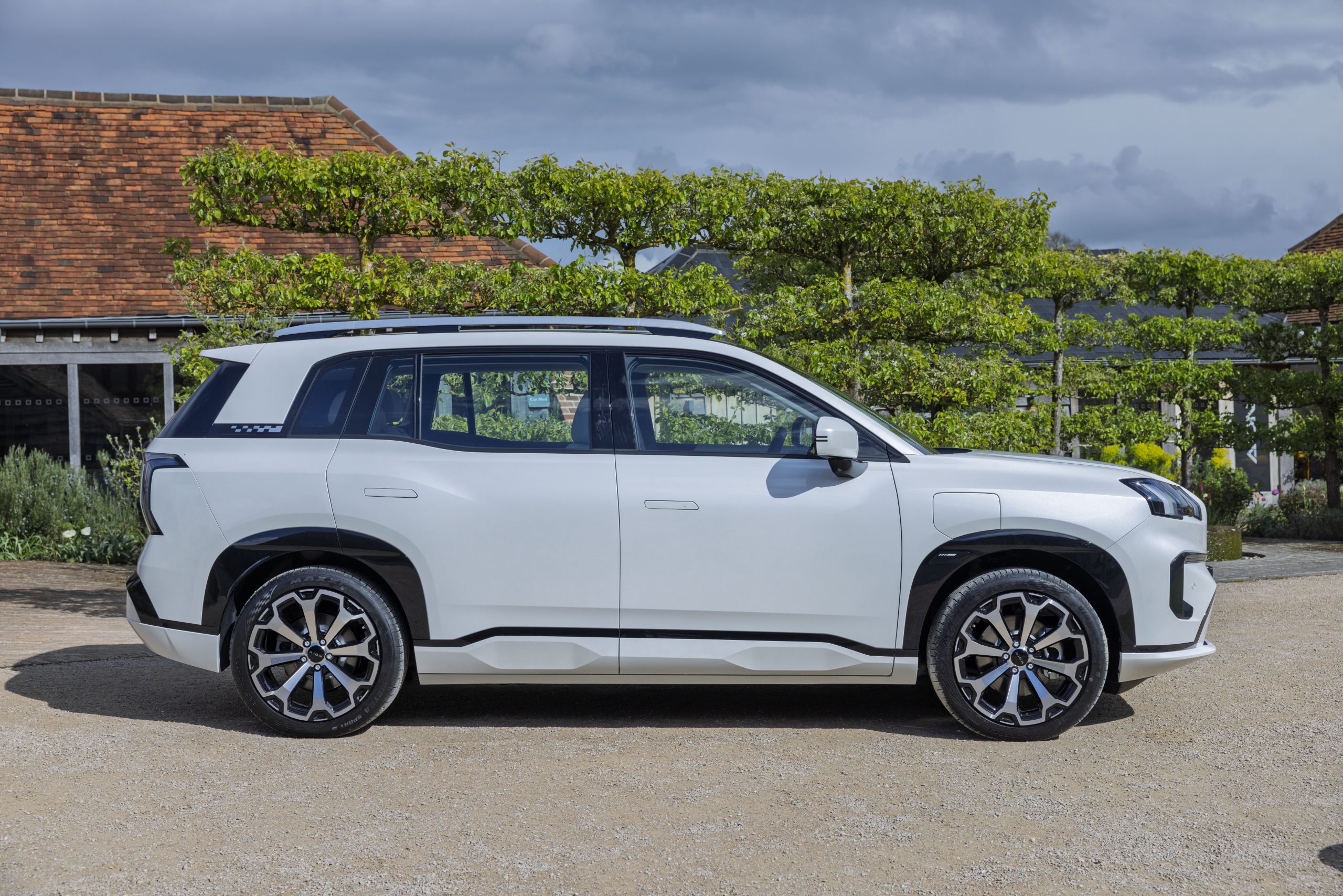 AION V electric SUV