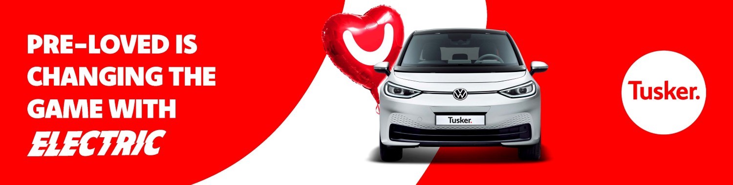 Tusker Pre-Loved electric cars available through salary sacrifice